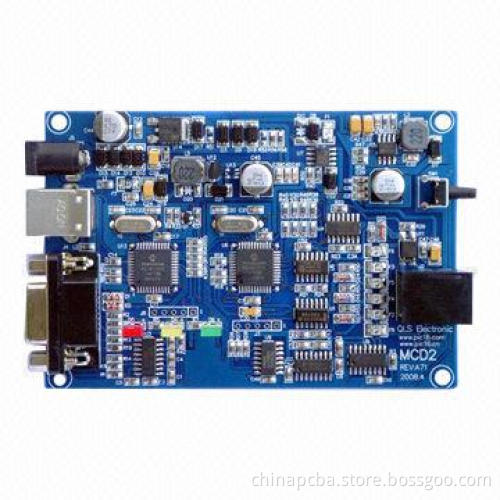 PCB Assembly, Available in OEM and ODM Orders